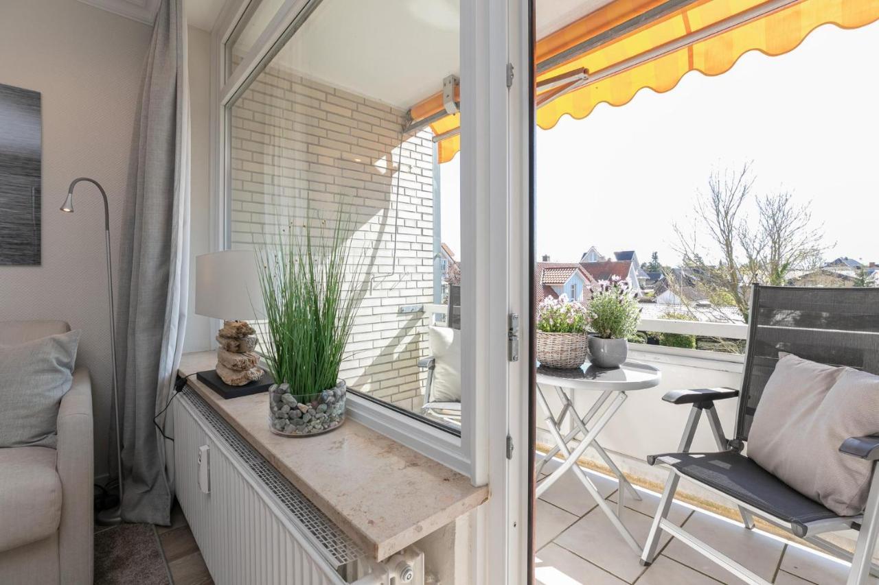 Strandallee 170, Sonnenblick Apartment Timmendorfer Strand Exterior foto